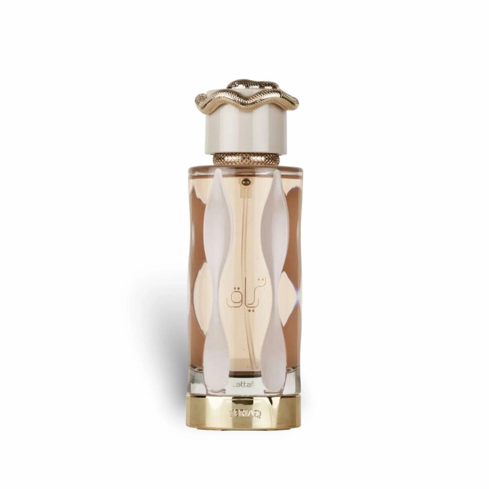 Lattafa Perfumes Teriaq Eau de Parfum 100ml Spray, 100 ml for Unisex