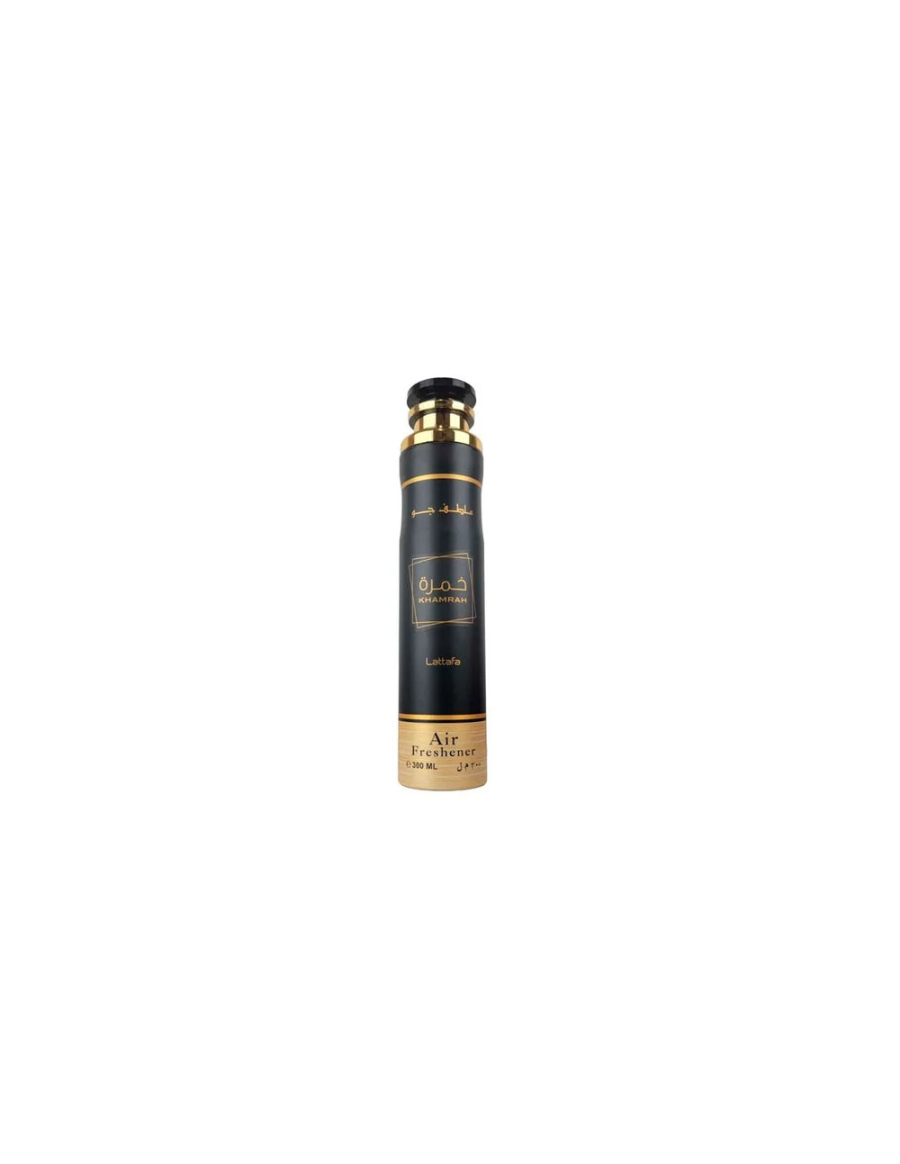 Lattafa Perfumes Khamrah Air Freshener 300ml Spray, 300 ml for Unisex