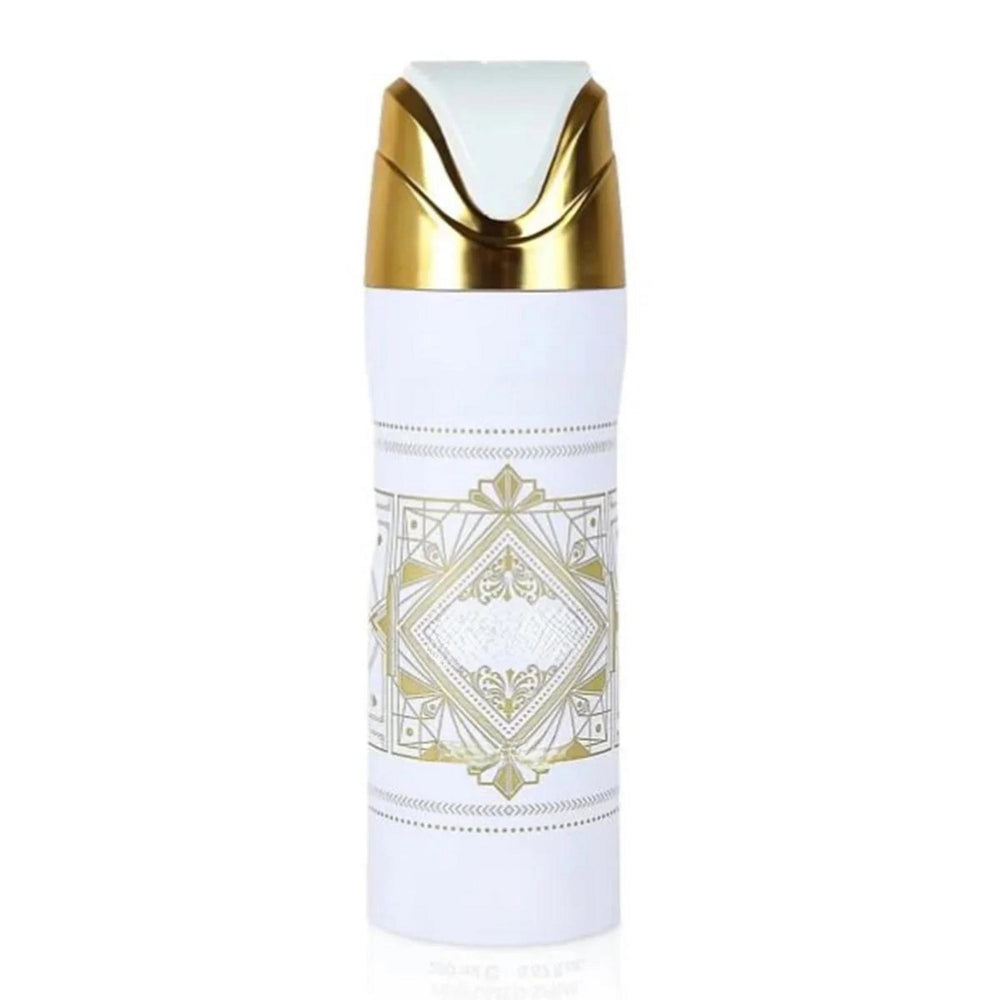 Lattafa Perfumes Bade'e Al Oud Perfumed Body Spray 200ml, 200 ml for Unisex
