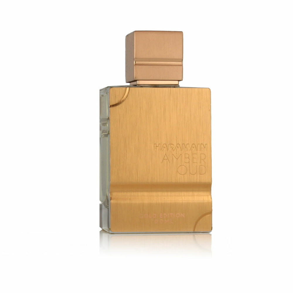 Al Haramain Amber Oud Gold Edition Eau de Parfum 100ml Spray, 100 ml for Unisex