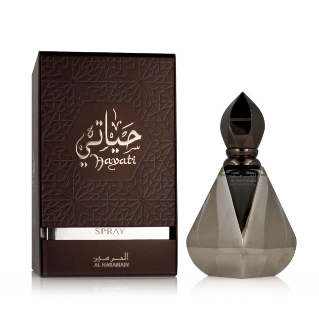 Al Haramain Hayati Eau de Parfum 100ml Spray, 100 ml for Unisex