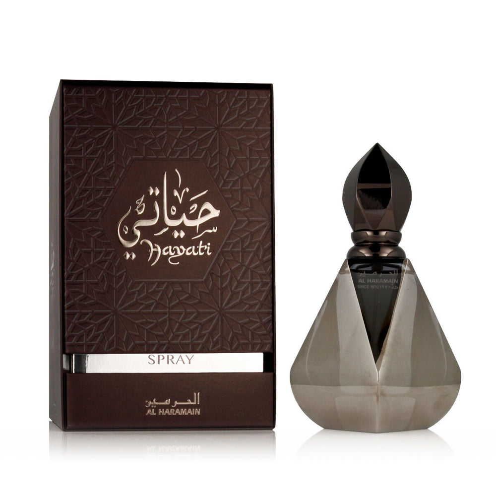 Al Haramain Hayati Eau de Parfum 100ml Spray, 100 ml for Unisex
