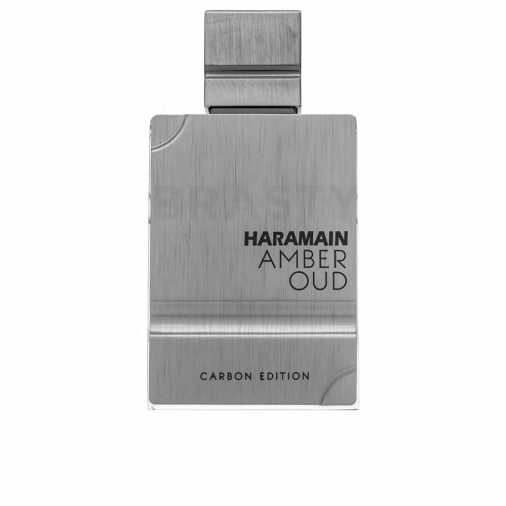Al Haramain Amber Oud Carbon Edition Eau De Parfum 60ml Spray, 60 ml for Men