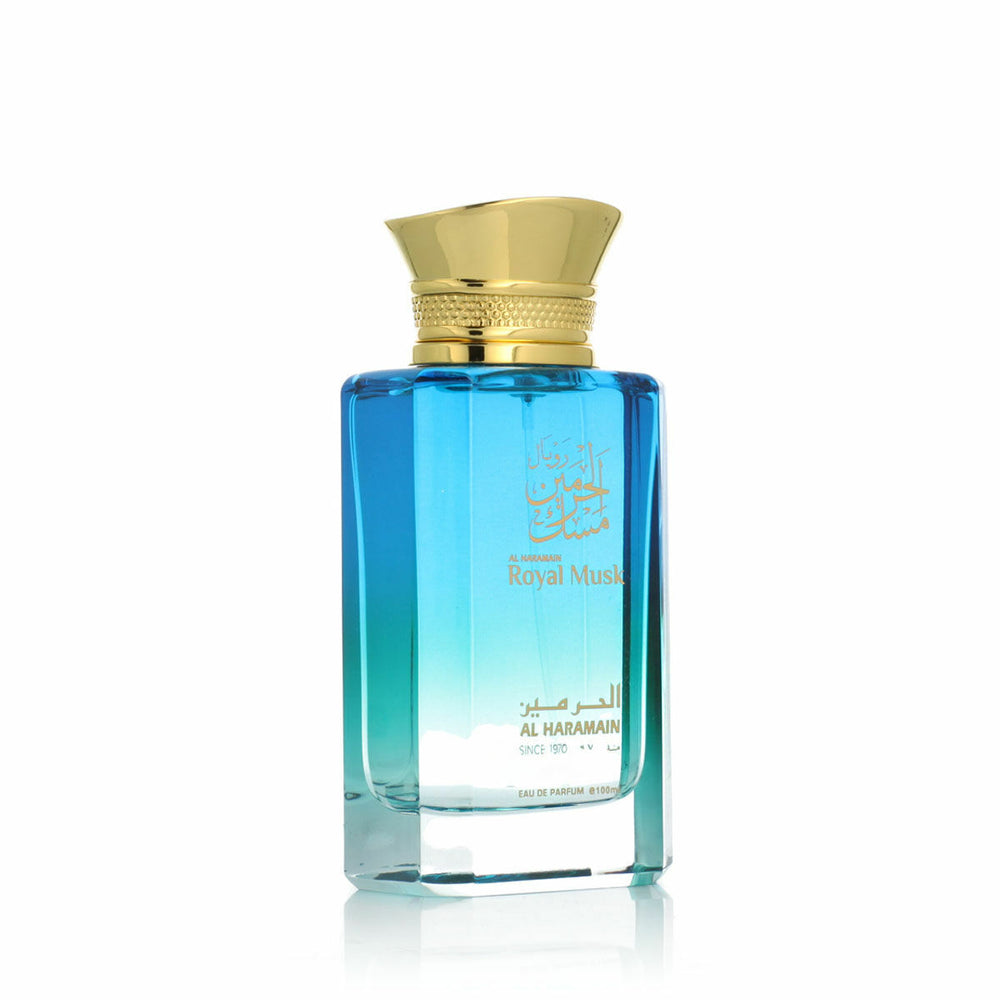 Al Haramain Royal Musk Eau de Parfum 100ml Spray, 100 ml for Unisex