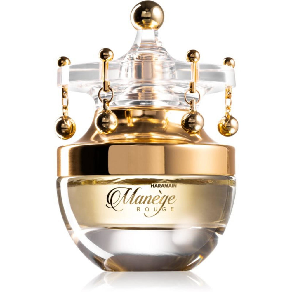 Al Haramain Manege Rouge Eau de Parfum 75ml Spray, 75 ml for Women