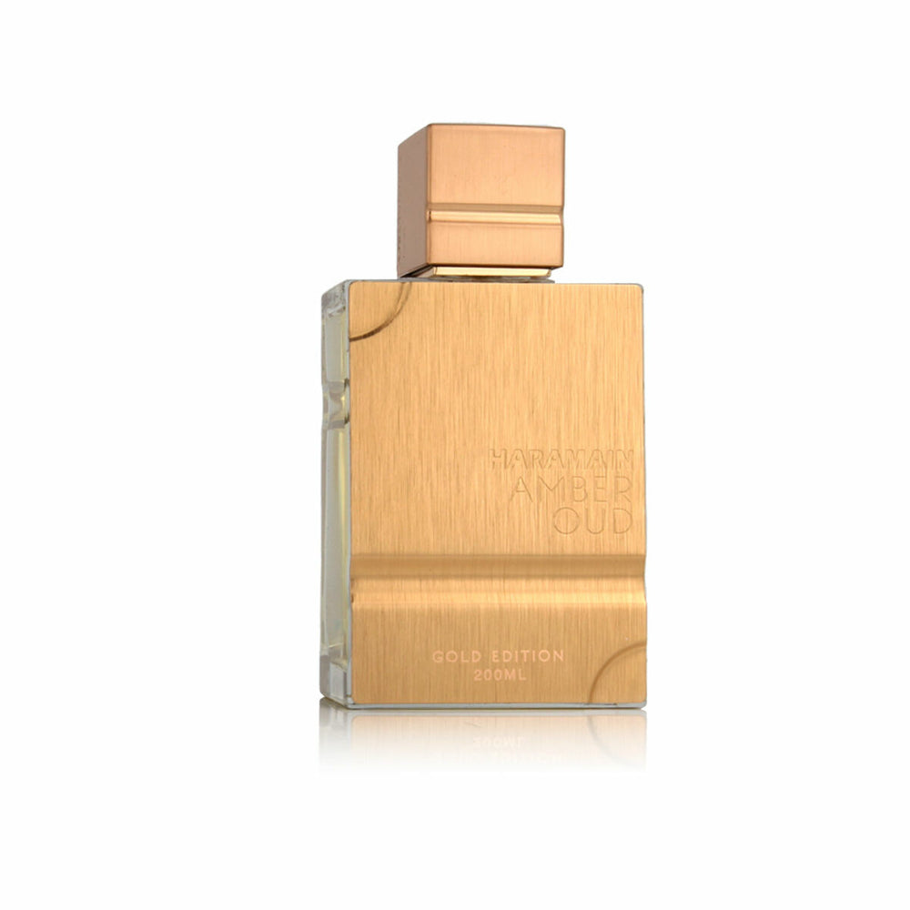 Al Haramain Amber Oud Gold Edition Eau de Parfum 200ml Spray, 200 ml for Unisex