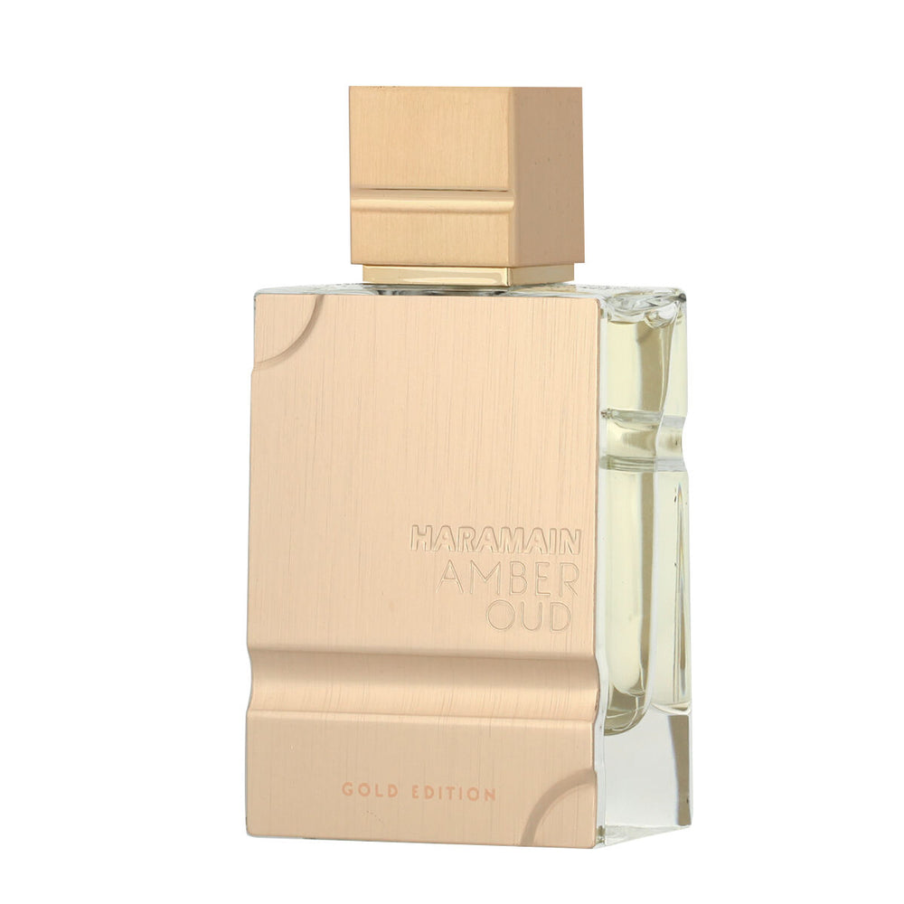 Al Haramain Amber Oud Gold Edition Eau de Parfum 60ml Spray, 60 ml for Unisex