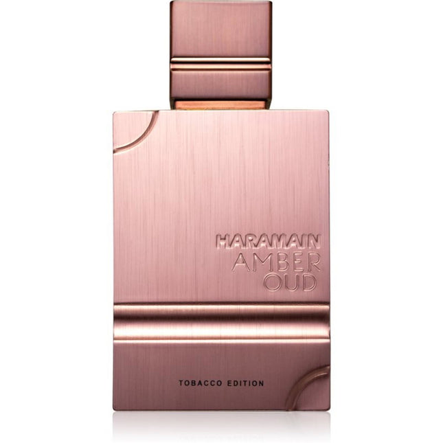 Al Haramain Amber Oud Tobacco Edition Eau de Parfum 60ml Spray, 60 ml for Unisex