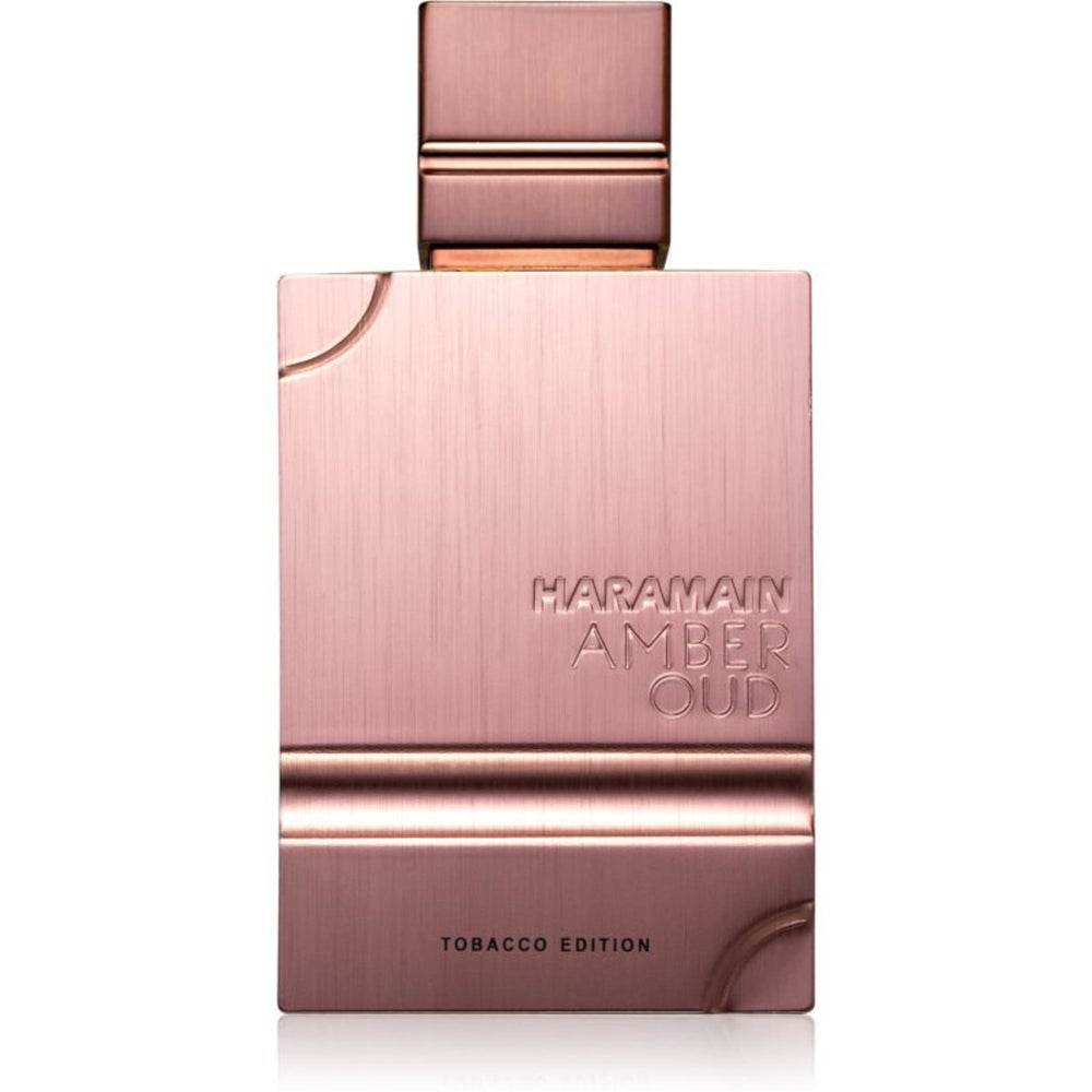 Al Haramain Amber Oud Tobacco Edition Eau de Parfum 60ml Spray, 60 ml for Unisex