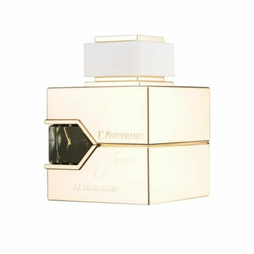 Al Haramain L'Aventure Femme Eau de Parfum 100ml Spray, 100 ml for Women