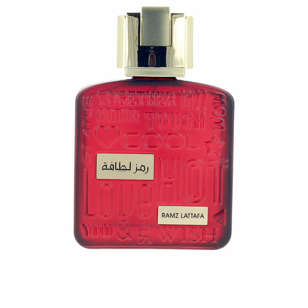 Lattafa Perfumes Ramz Lattafa (Gold) Eau de Parfum 100ml Spray, 100 ml for Unisex