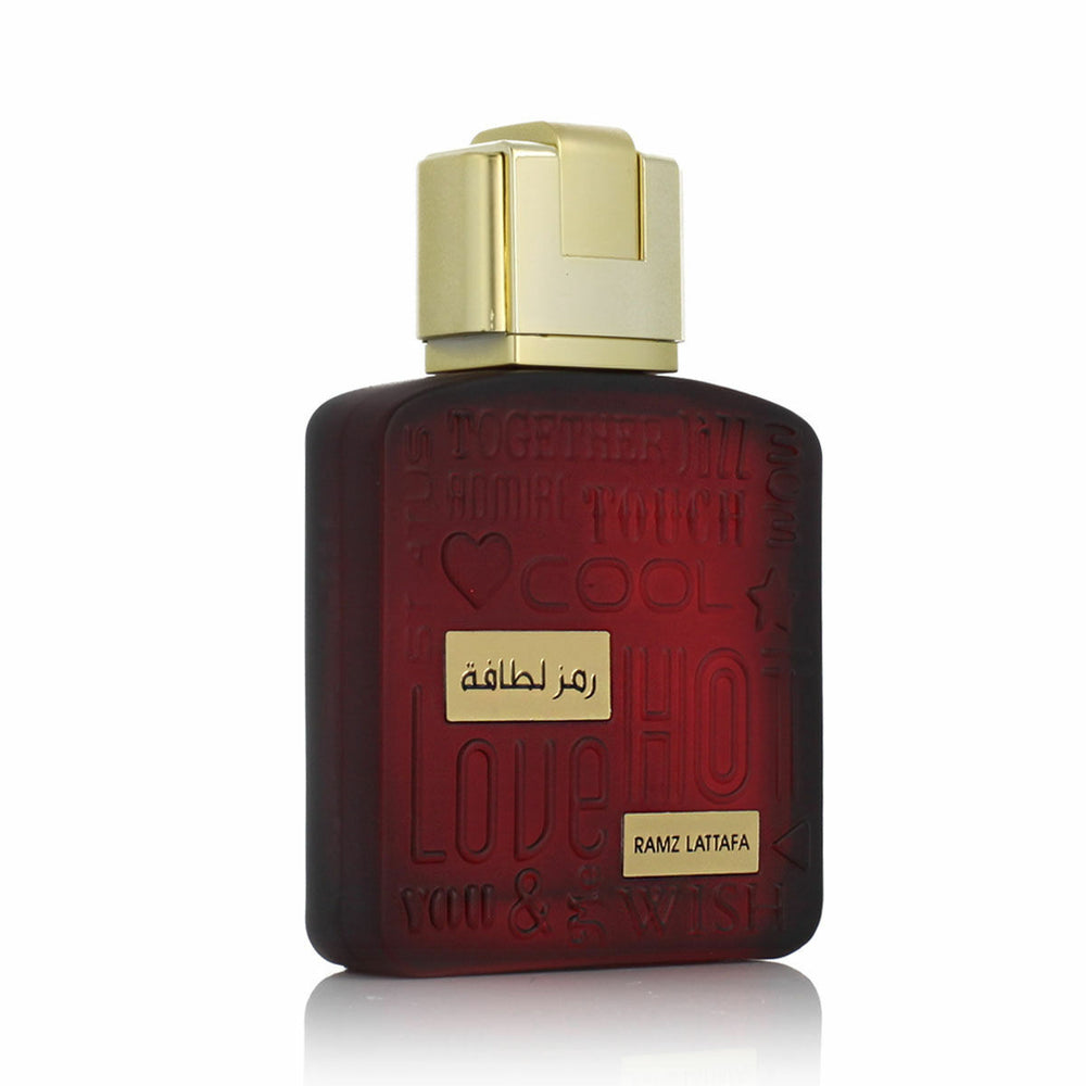 Lattafa Perfumes Ramz Lattafa (Gold) Eau de Parfum 100ml Spray, 100 ml for Unisex