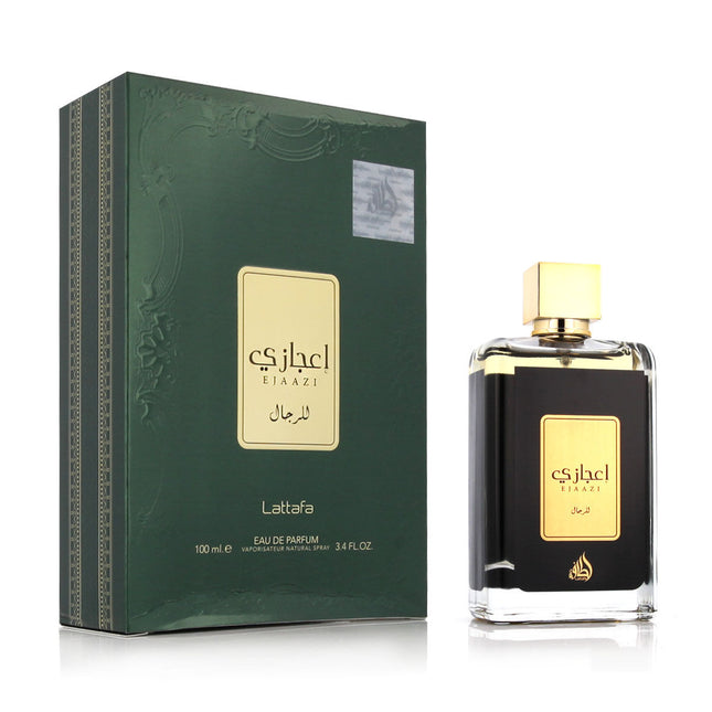 Lattafa Perfumes Ejaazi Eau de Parfum 100ml Spray, 100 ml for Unisex
