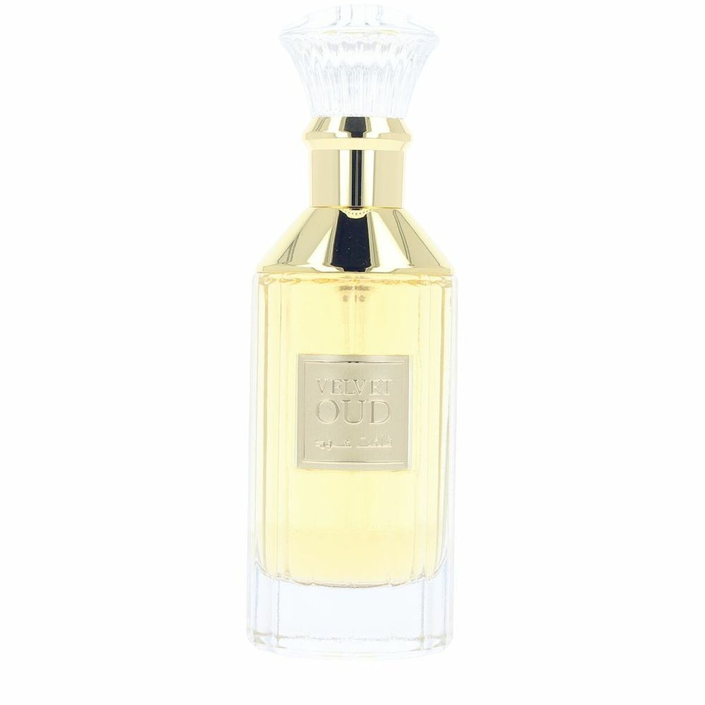 Lattafa Perfumes Velvet Oud Eau de Parfum 100ml, 100 ml for Unisex