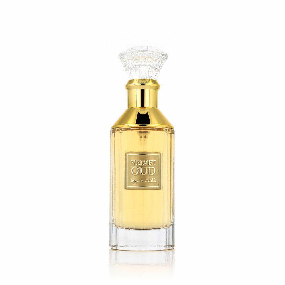 Lattafa Perfumes Velvet Oud Eau de Parfum 100ml, 100 ml for Unisex