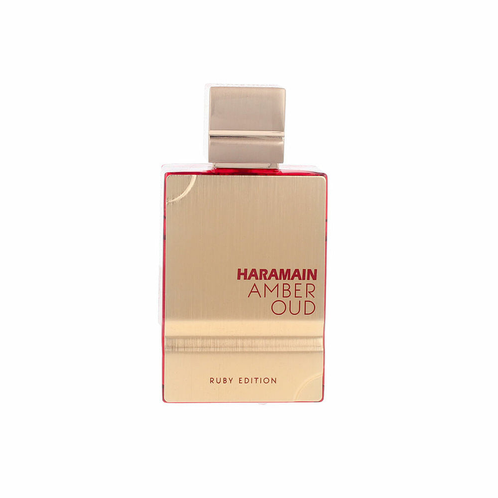 Al Haramain Amber Oud Ruby Edition Eau de Parfum 60ml Spray, 60 ml for Unisex