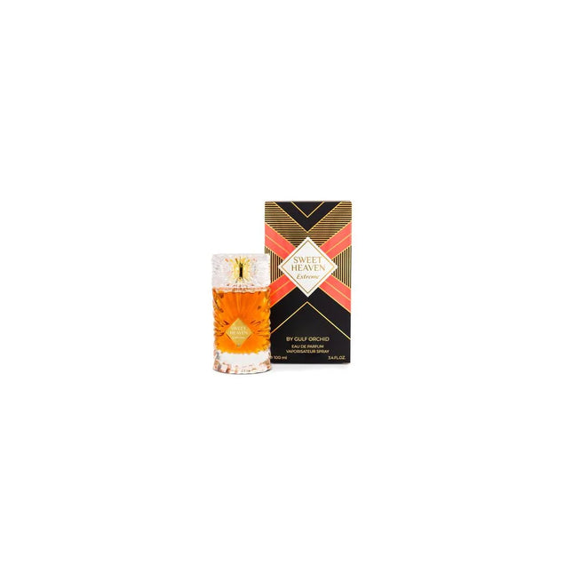 Gulf Orchid Sweet Heaven Extreme Eau de Parfum 100ml Spray, 100 ml for Unisex