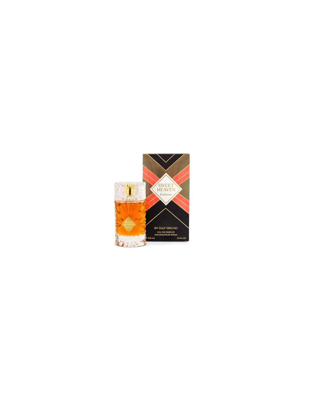 Gulf Orchid Sweet Heaven Extreme Eau de Parfum 100ml Spray, 100 ml for Unisex