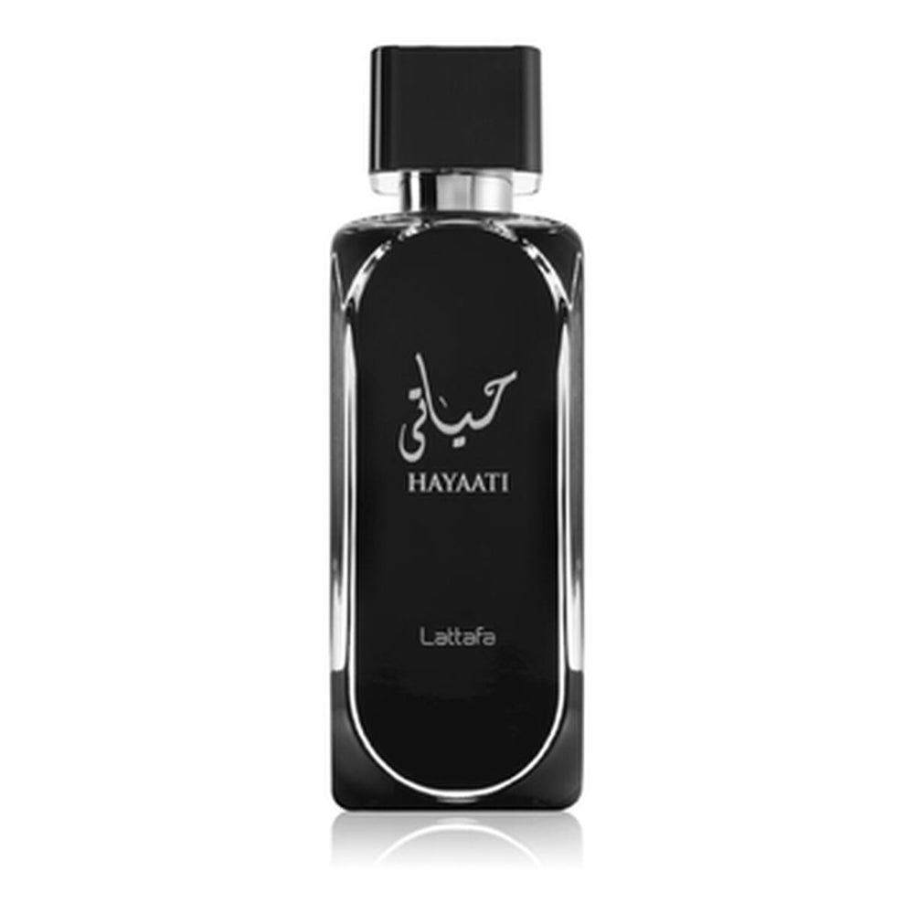 Lattafa Perfumes Hayaati Eau de Parfum 100ml Spray, 100 ml for Unisex