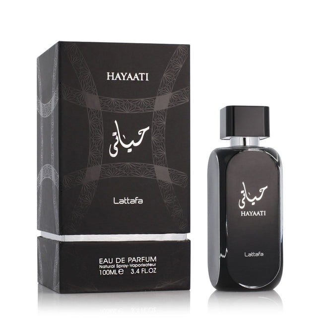 Lattafa Perfumes Hayaati Eau de Parfum 100ml Spray, 100 ml for Unisex