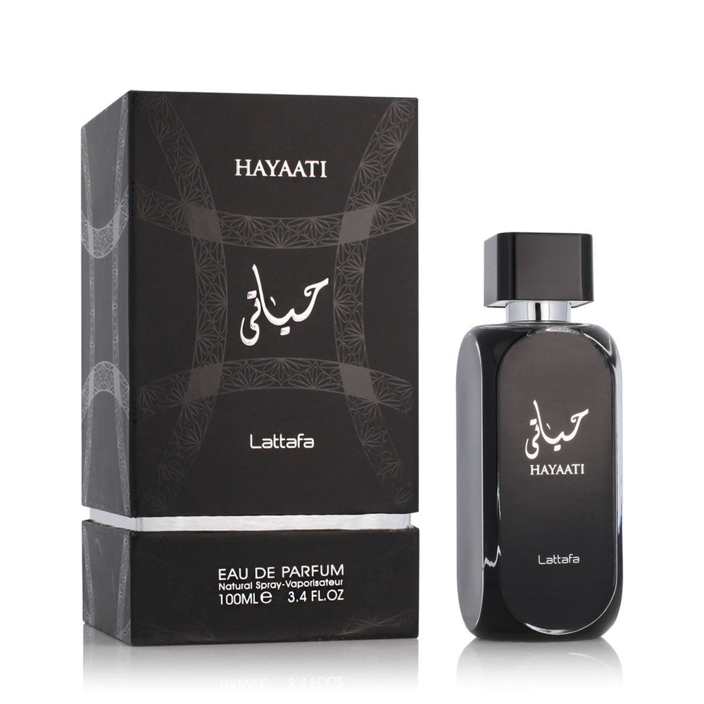 Lattafa Perfumes Hayaati Eau de Parfum 100ml Spray, 100 ml for Unisex