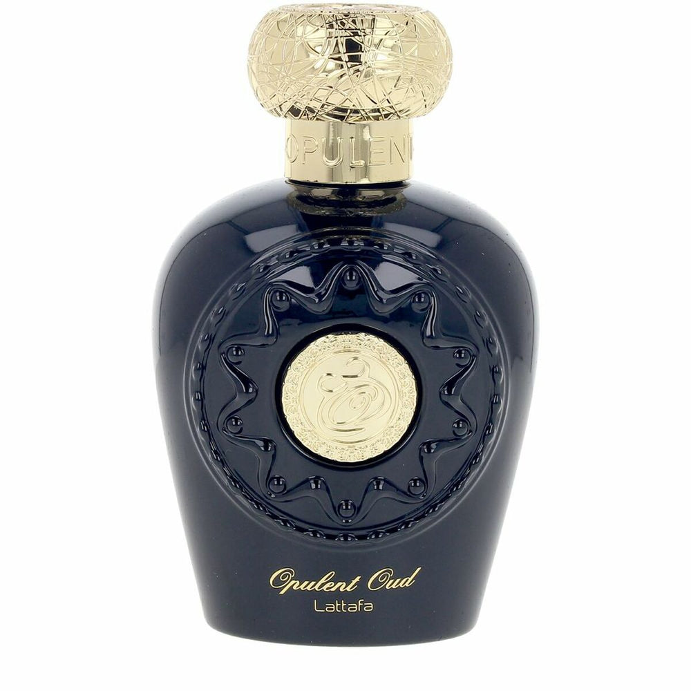 Lattafa Perfumes Opulent Oud Eau de Parfum 100ml Spray, 100 ml for Unisex