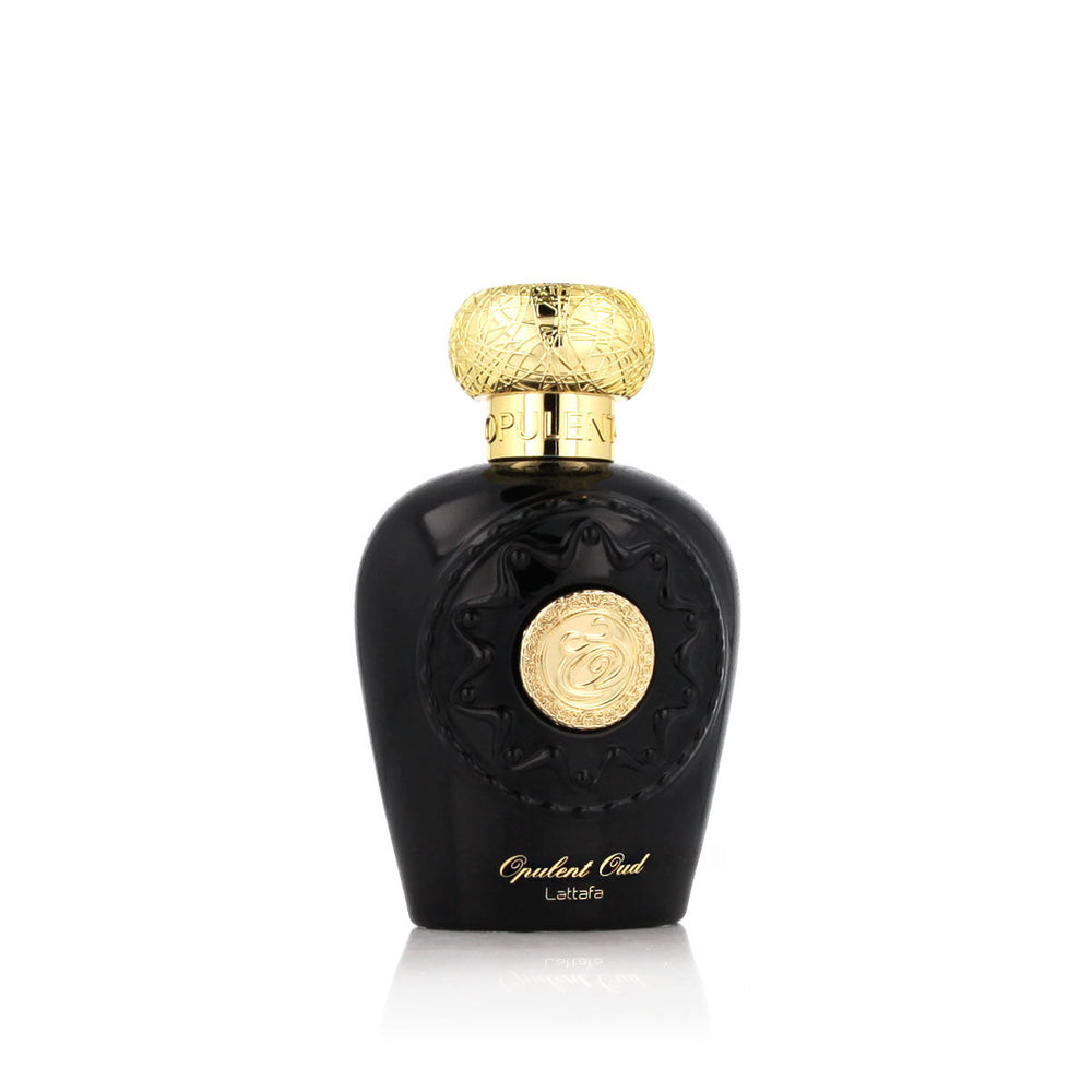 Lattafa Perfumes Opulent Oud Eau de Parfum 100ml Spray, 100 ml for Unisex
