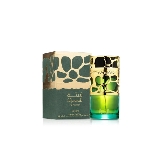 Lattafa Perfumes Qimmah for Women Eau de Parfum 100ml Spray, 100 ml