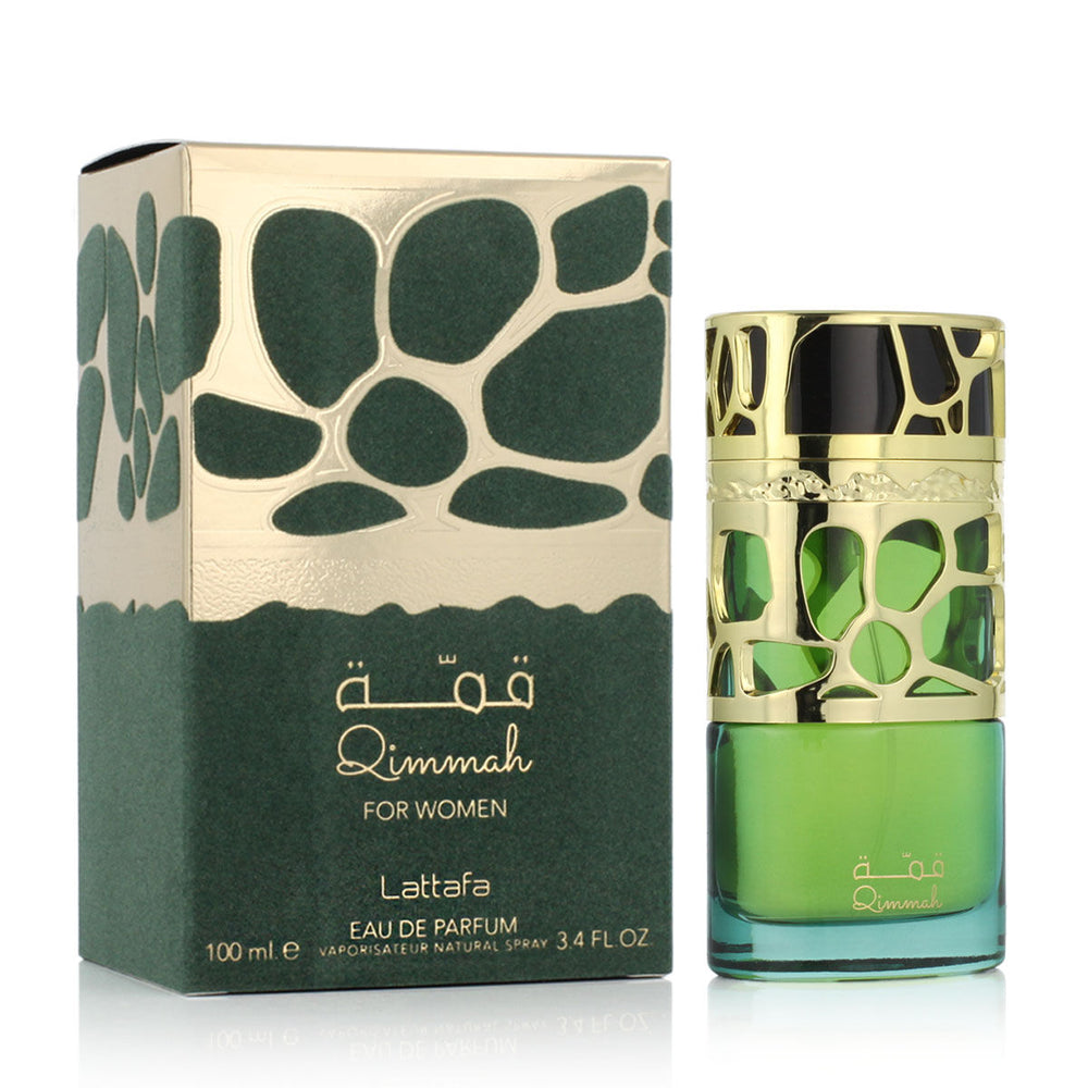 Lattafa Perfumes Qimmah for Women Eau de Parfum 100ml Spray, 100 ml