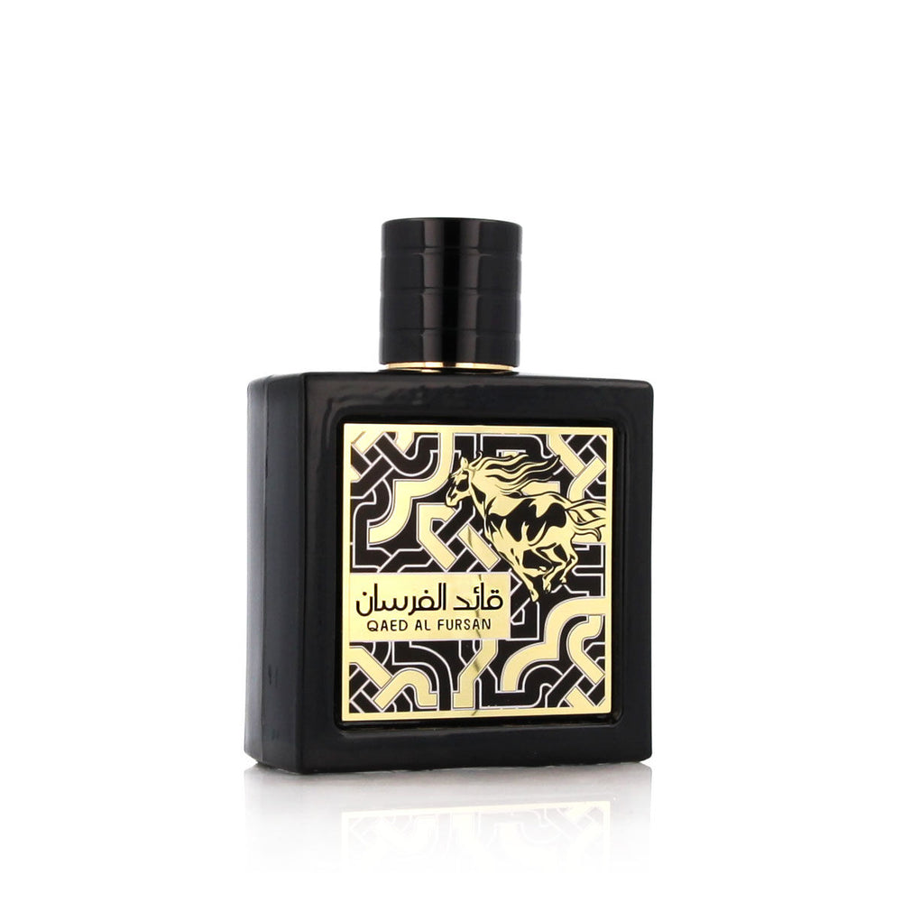 Lattafa Perfumes Qaed Al Fursan Eau de Parfum 90ml Spray, 90 ml for Unisex