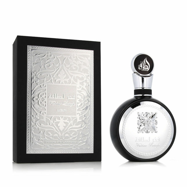 Lattafa Perfumes Fakhar Black Eau de Parfum 100ml Spray, 100 ml for Men