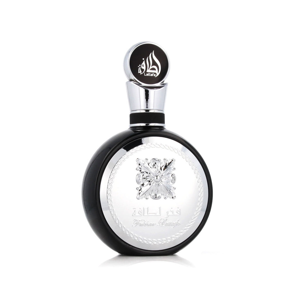 Lattafa Perfumes Fakhar Black Eau de Parfum 100ml Spray, 100 ml for Men