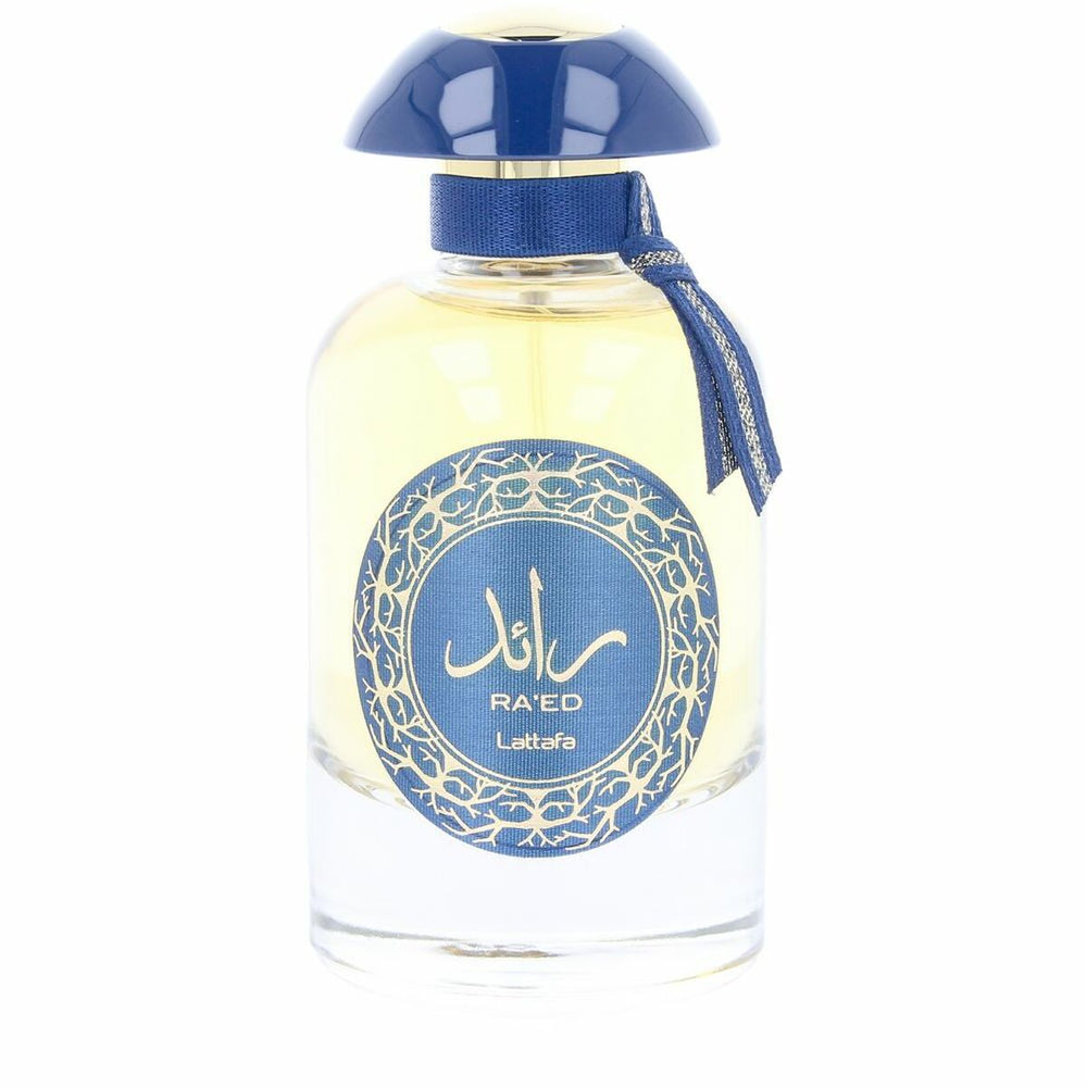 Lattafa Perfumes Ra'ed Luxe Gold Mane Eau de Parfum 100ml Spray, 100 ml for Unisex