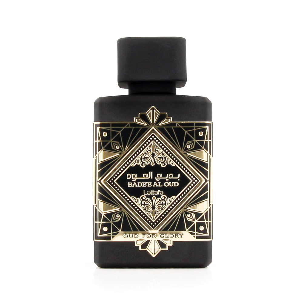 Lattafa Perfumes Bade'e Al Oud Oud for Glory Eau de Parfum 100ml Spray, 100 ml for Unisex