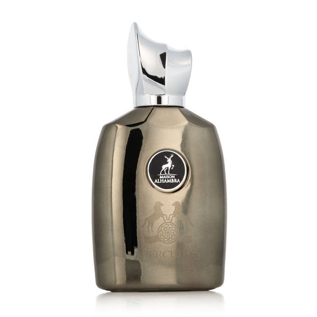 Maison Alhambra Hercules Eau de Parfum 100ml Spray, 100 ml for Unisex