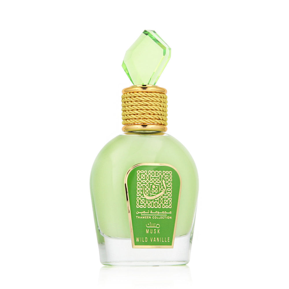 Lattafa Perfumes Musk Wild Vanille Eau de Parfum 100ml Spray, 100 ml for Unisex