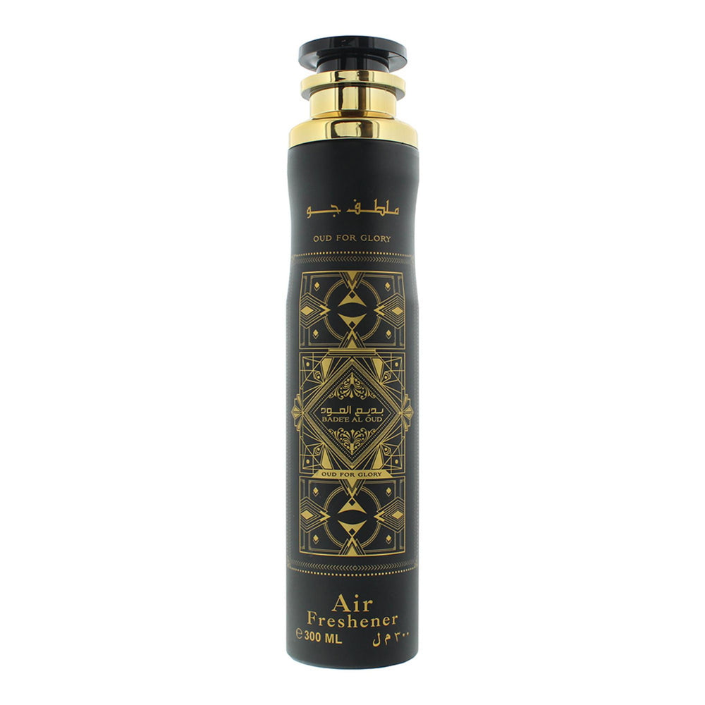 Lattafa Perfumes Lattafa Bade'e Al Oud Room Spray 300ml, 300 ml for Unisex