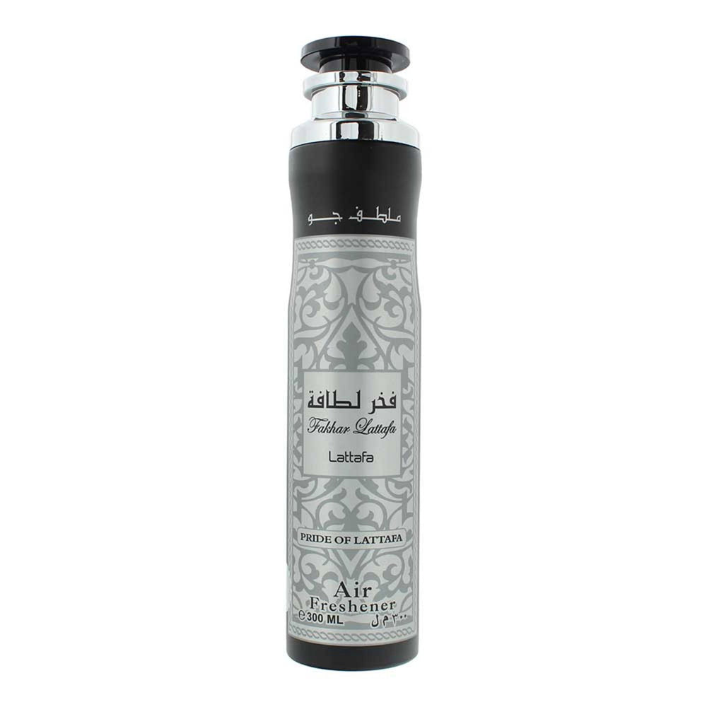 Lattafa Perfumes Lattafa Air Freshener Spray 300ml - Fakhar (Men), 300 ml