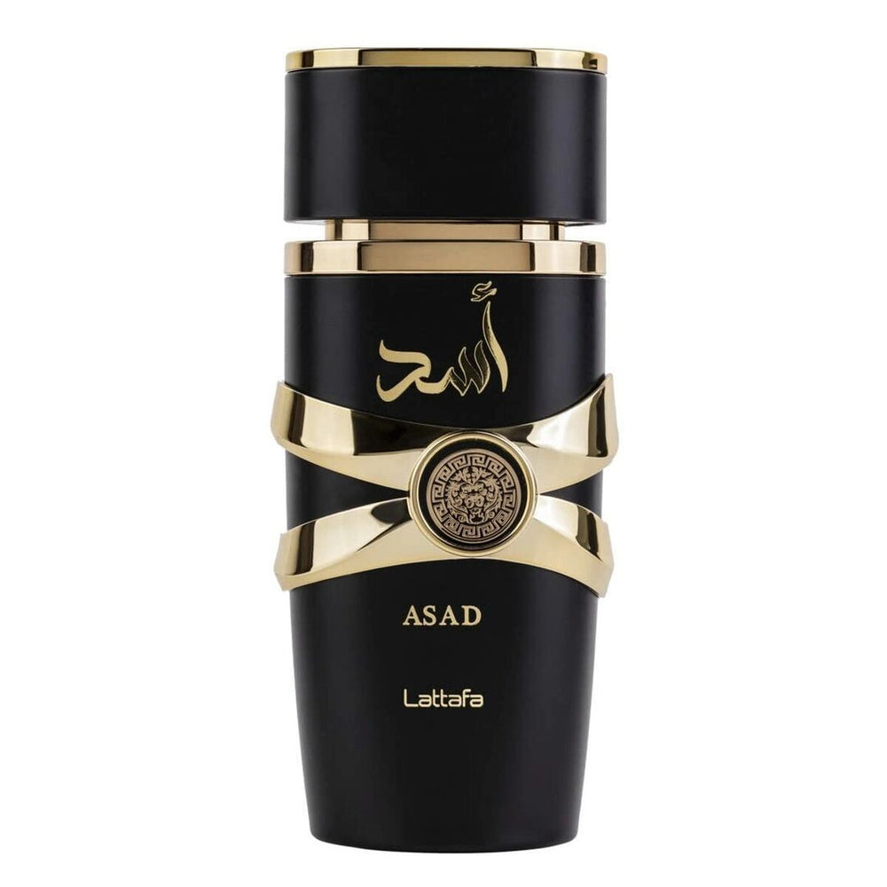 Lattafa Perfumes Asad Eau de Parfum 100ml Spray, 100 ml for Men
