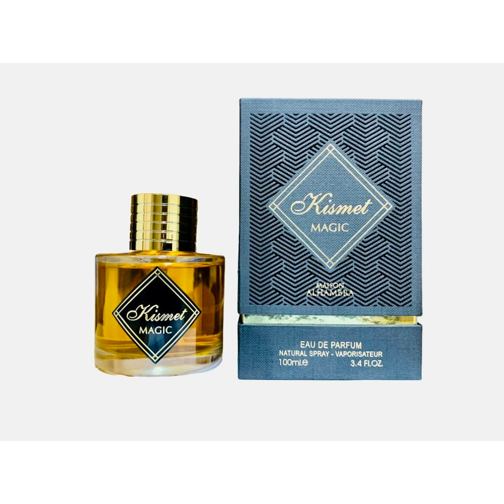 Maison Alhambra Kismet Magic Eau de Parfum 100ml Spray, 100 ml for Unisex