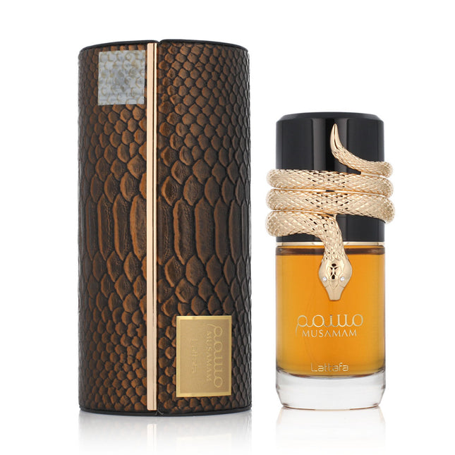 Lattafa Perfumes Lattafa Musamam Eau de Parfum 100ml, 100 ml for Unisex