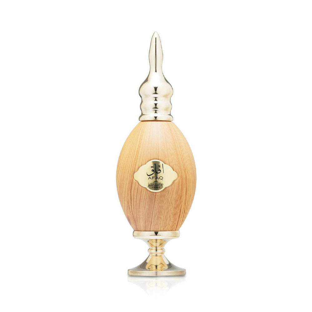 Lattafa Perfumes Afaq Gold Eau de Parfum 100ml Spray, 100 ml for Women