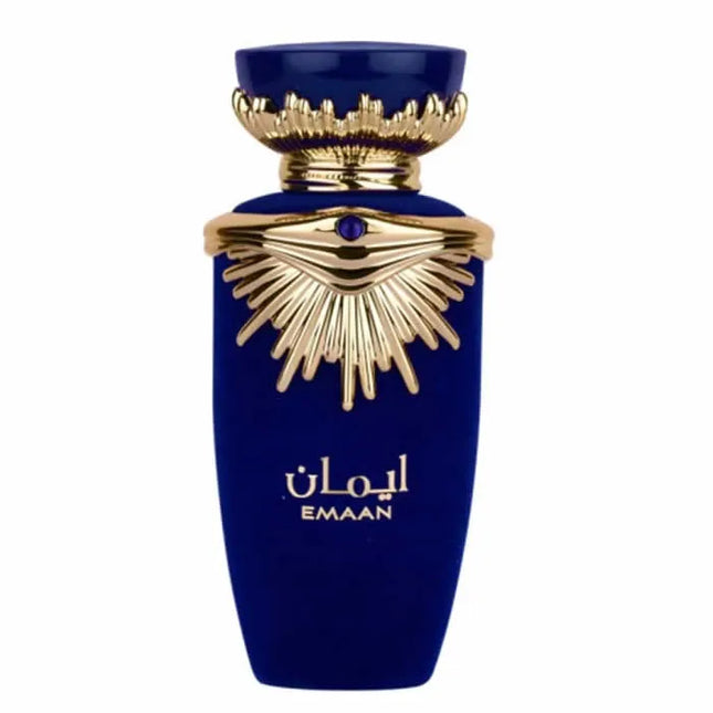 Lattafa Perfumes Emaan Eau de Parfum 100ml Spray, 100 ml for Women