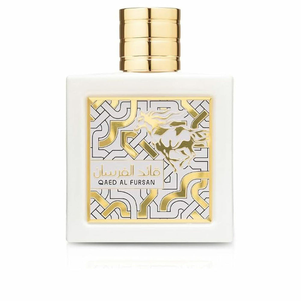 Lattafa Perfumes Qaed Al Fursan Unlimited Eau de Parfum 90ml Spray, 90 ml for Unisex