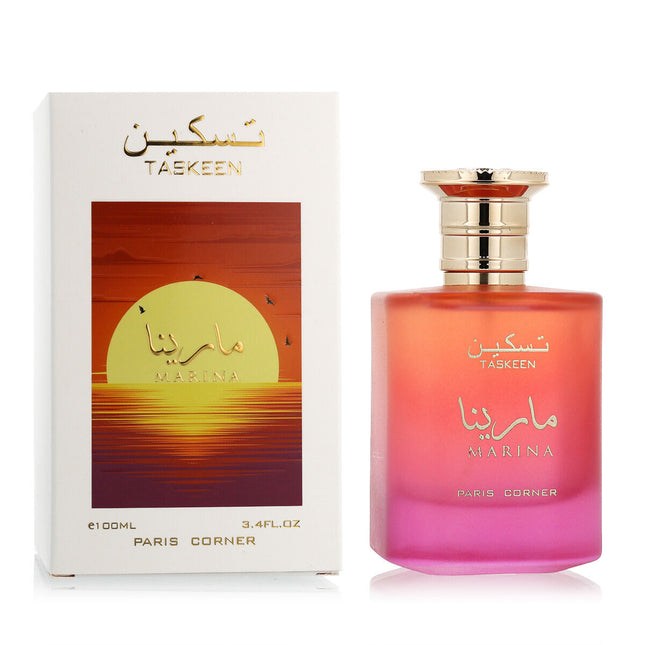 Paris Corner Taskeen Marina Eau De Parfum 100ml Spray, 100 ml for Unisex