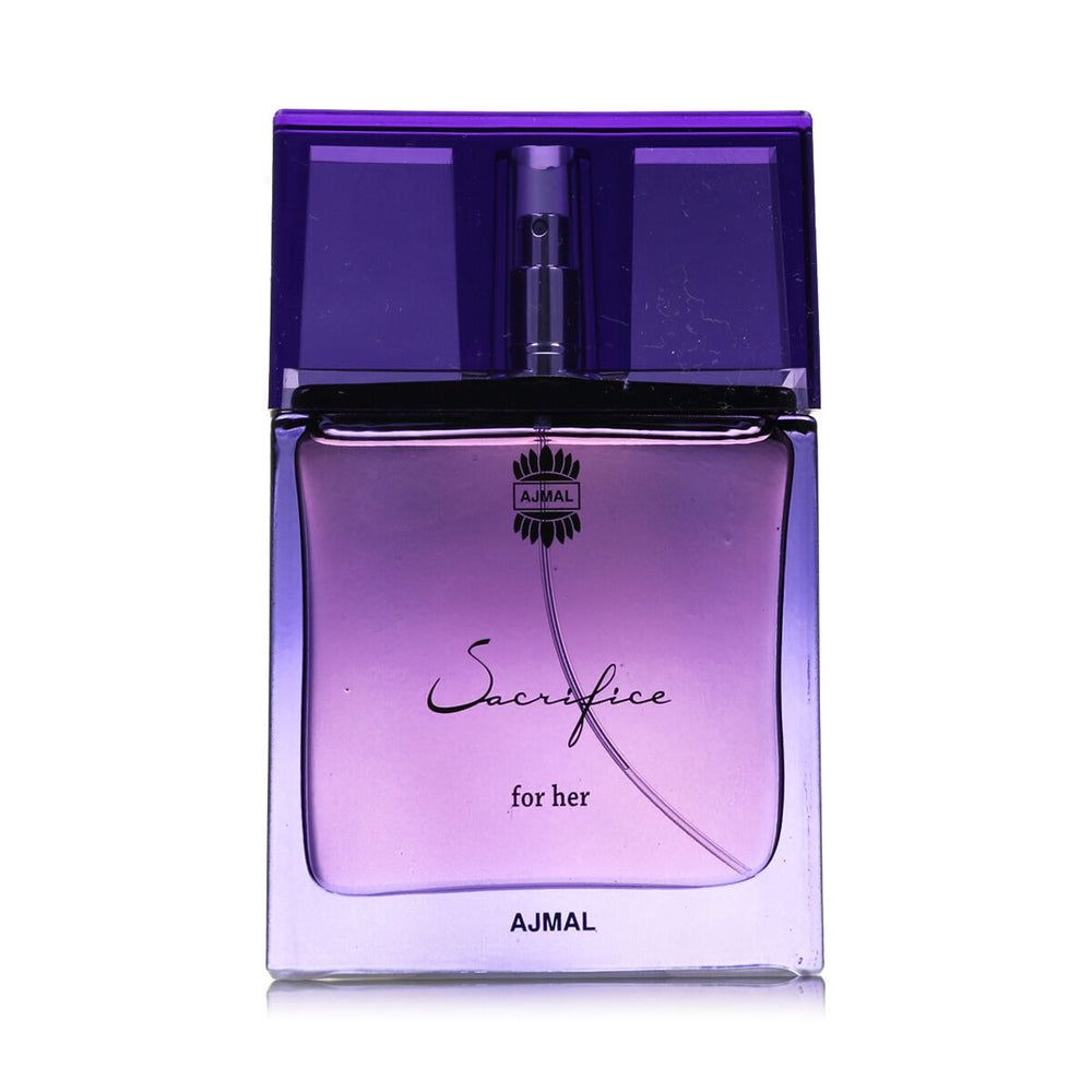 Ajmal Sacrifice For Her Eau de Parfum 50ml Spray, 50 ml for Women