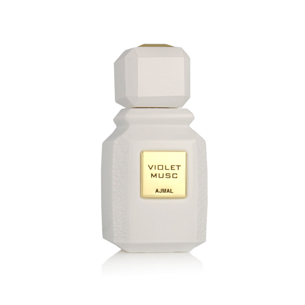 Ajmal Violet Musc Eau De Parfum 100ml Spray, 100 ml for Unisex