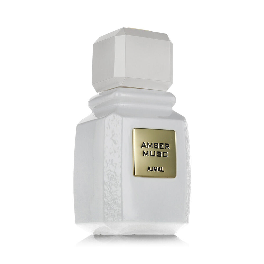 Ajmal Amber Musc Eau de Parfum 100ml Spray, 100 ml for Unisex