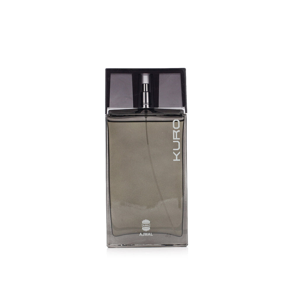 Ajmal Kuro Eau de Parfum 90ml Spray, 90 ml for Men