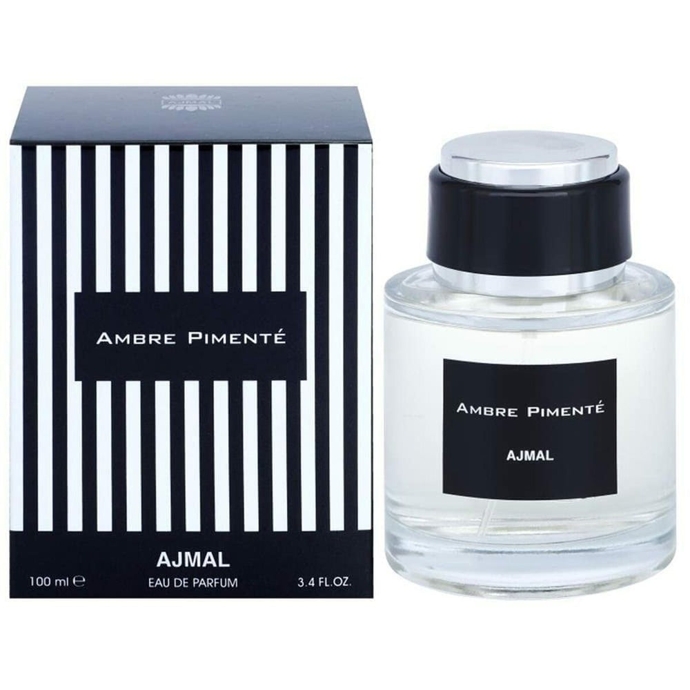 Ajmal Ambre Pimente Eau de Parfum 100ml Spray, 100 ml for Unisex